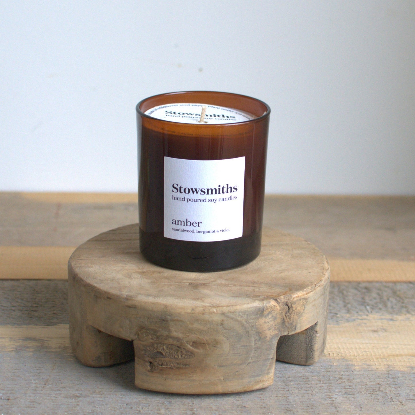 Signature Collection (Size: 220g Amber Tumbler)