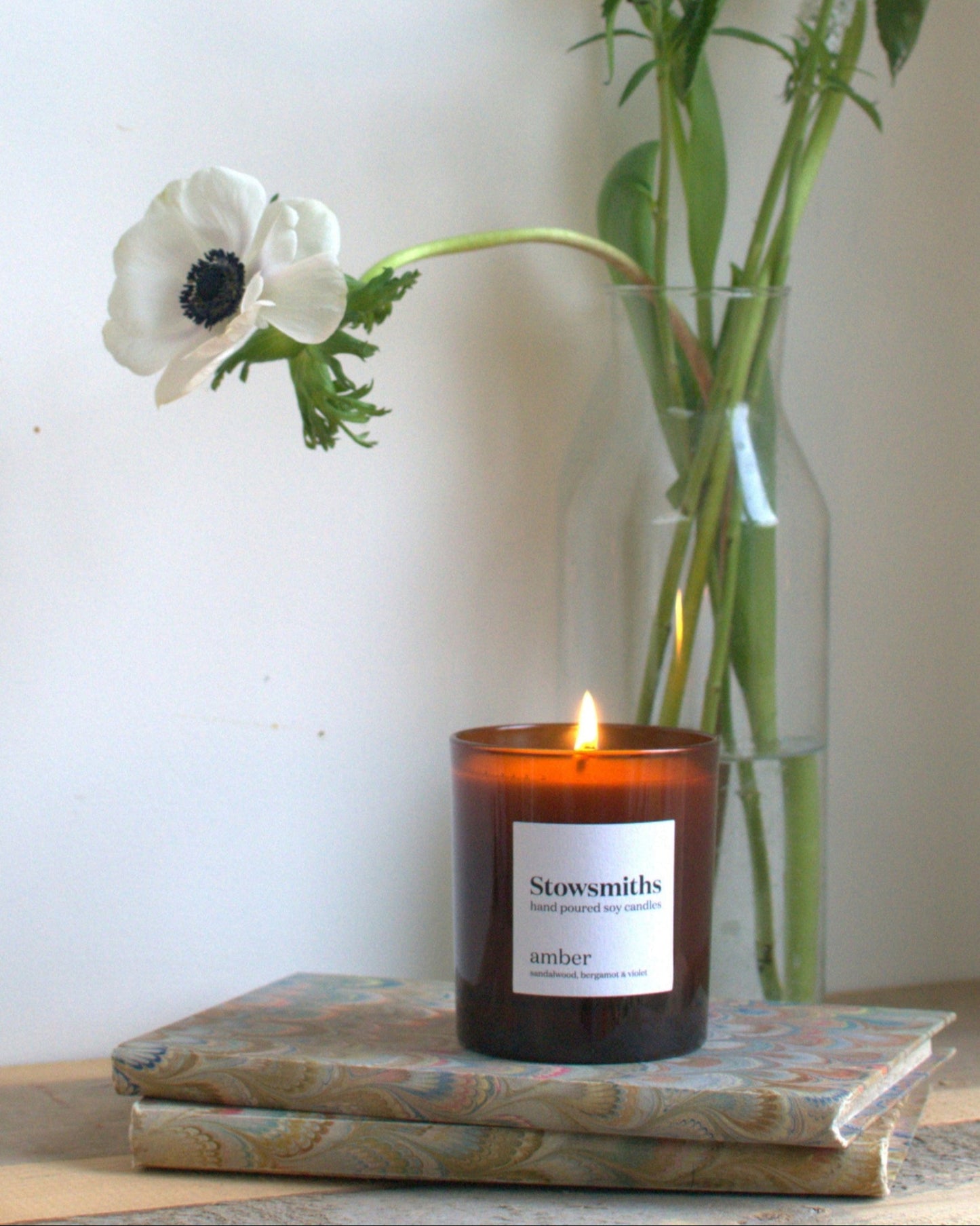 Signature Collection (Size: 220g Amber Tumbler)