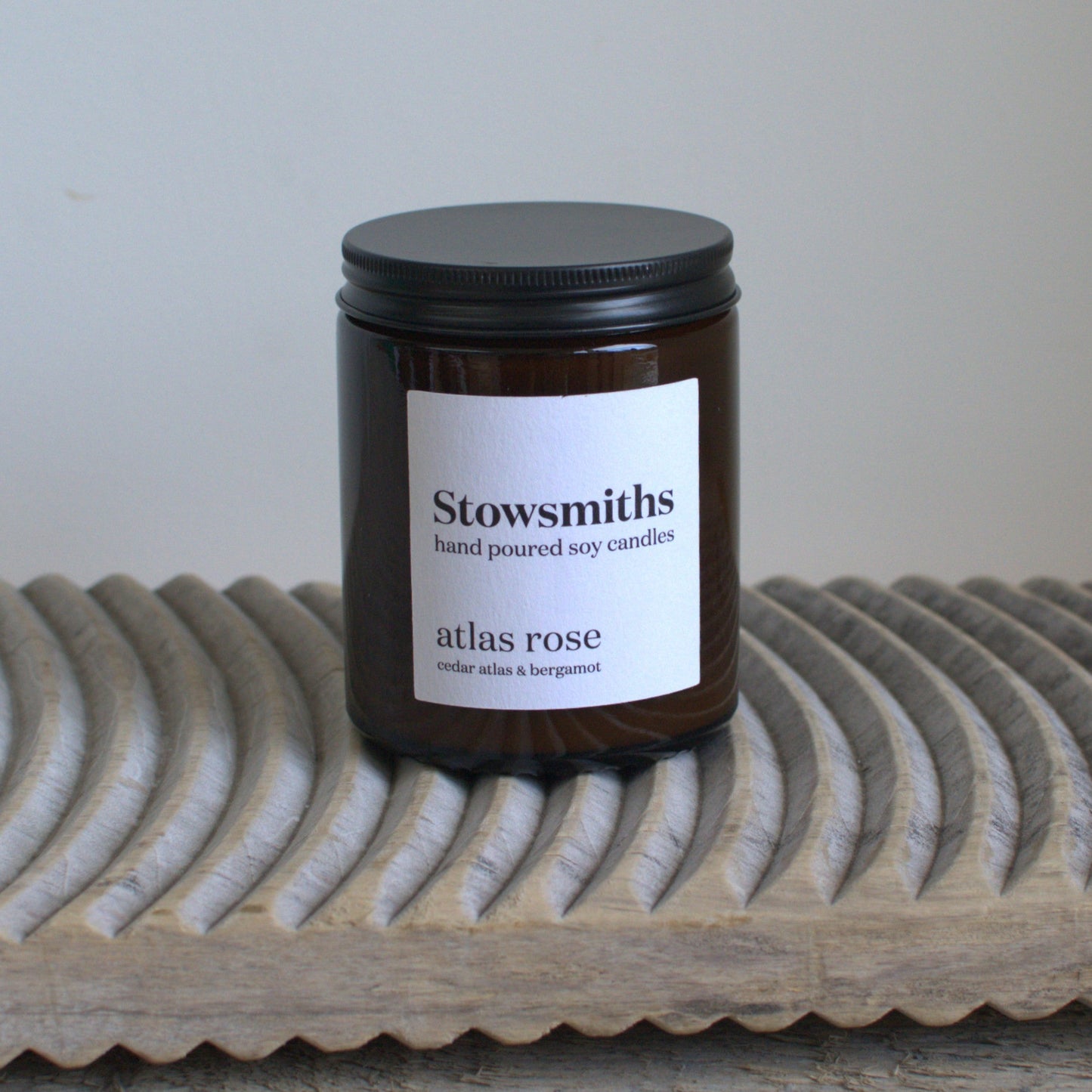 Summer Collection (Size: 150g Amber Apothecary Jar)