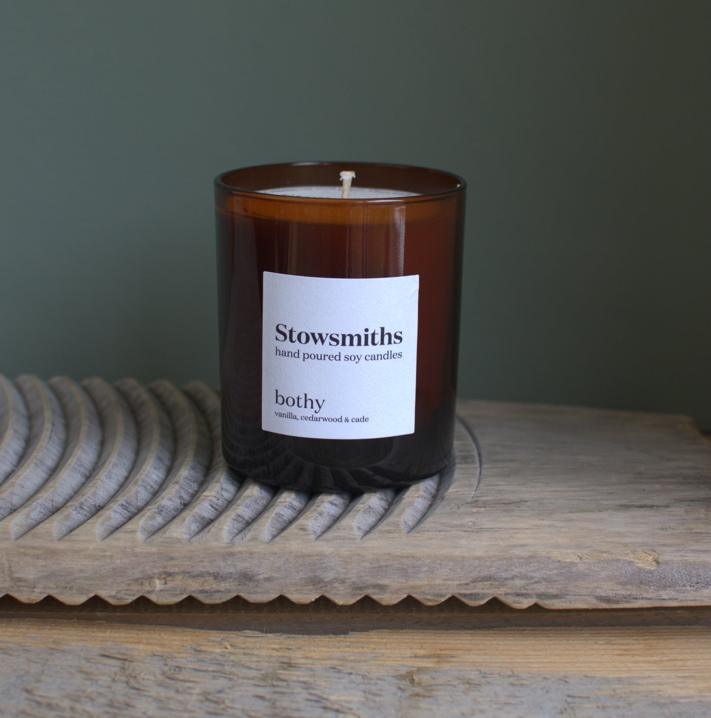 Signature Collection (Size: 220g Amber Tumbler)