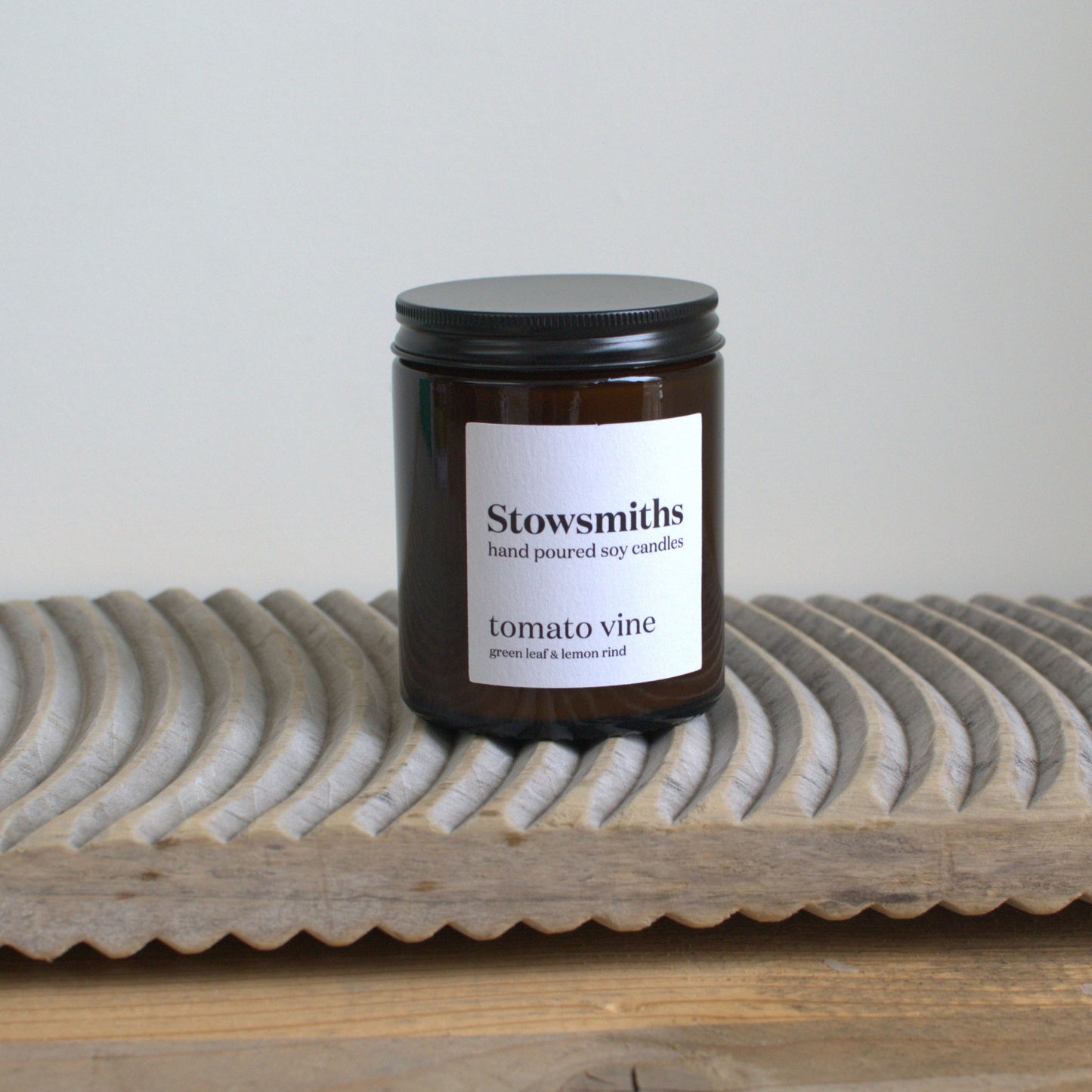 Summer Collection (Size: 150g Amber Apothecary Jar)
