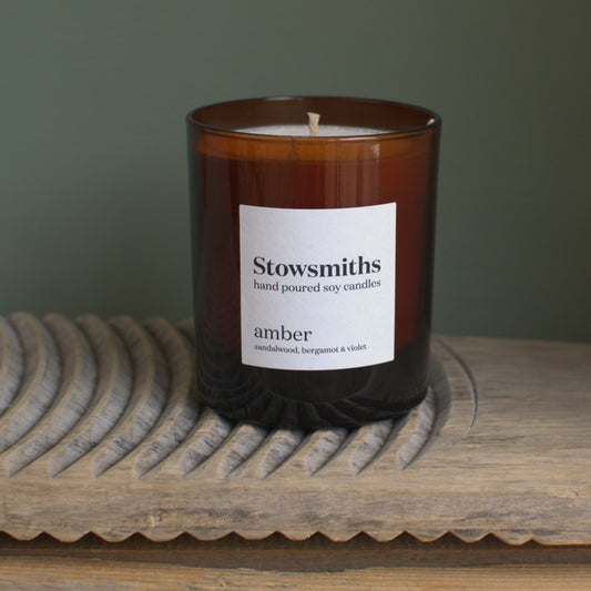 Forest Candle