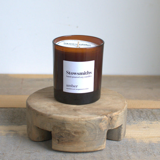 Signature Collection (Size: 220g Amber Tumbler)