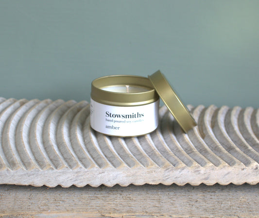 Signature Collection (Size: 90g gold travel tin)