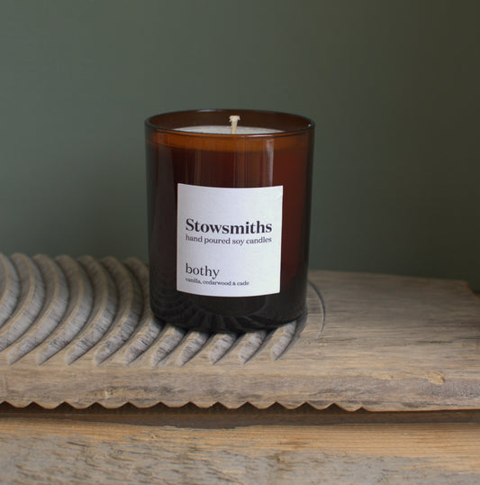 Bothy Candle