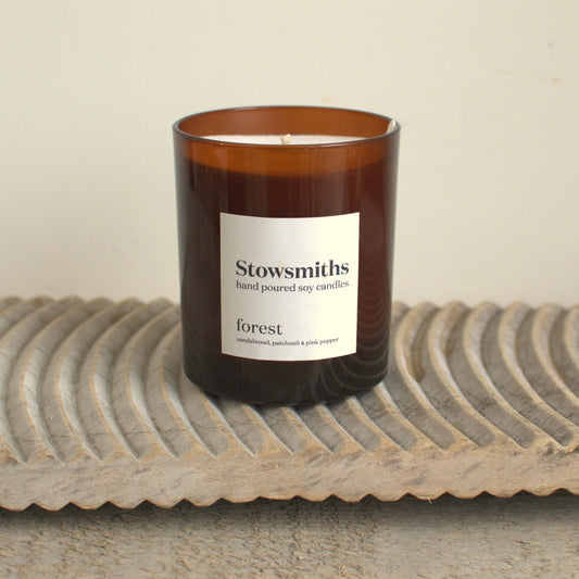 Forest Candle