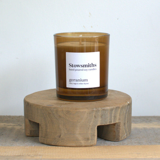 Summer Collection (Size: 220g Amber Tumbler)