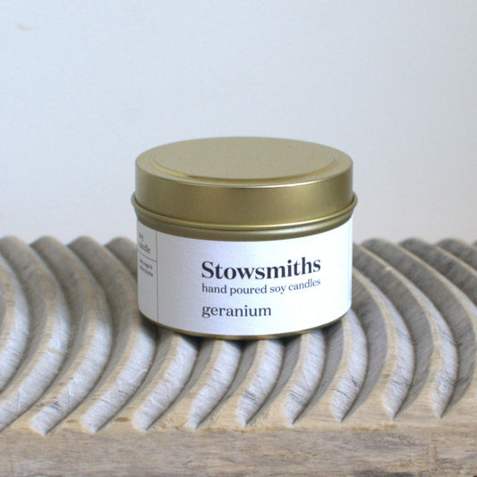 Summer Collection (Size: 90g gold travel tin)