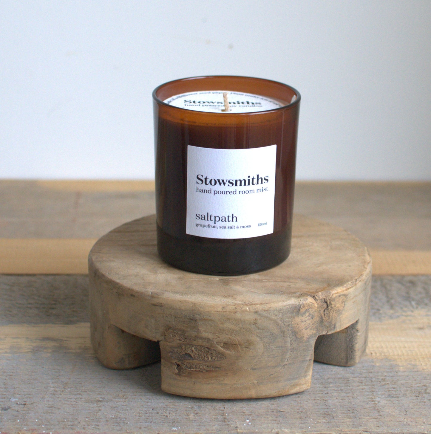 Signature Collection (Size: 220g Amber Tumbler)