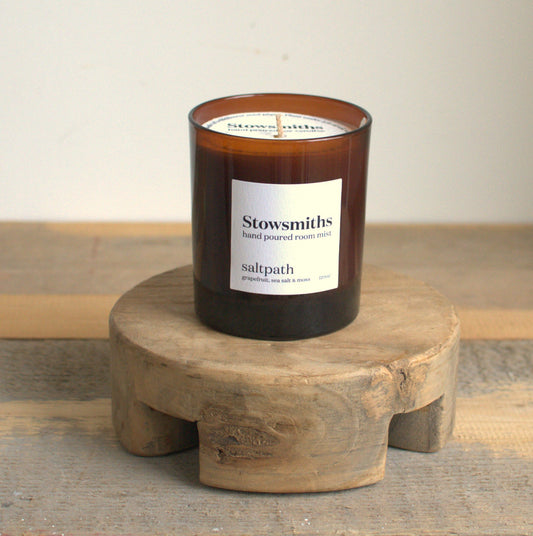 Saltpath Candle
