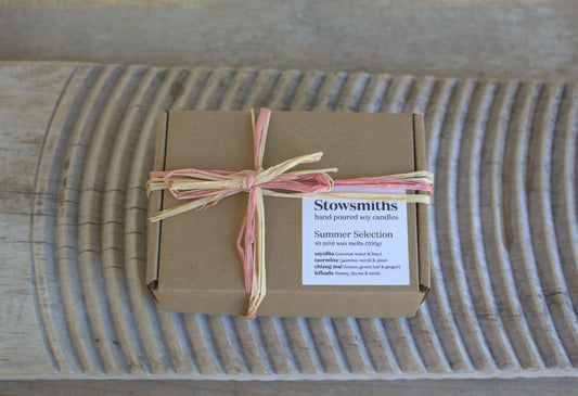 Summer Selection Wax Melt Gift Box
