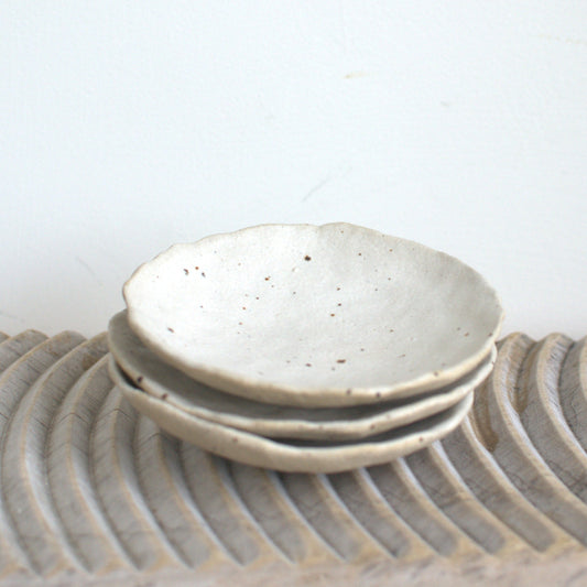 Ceramic Candle Plates