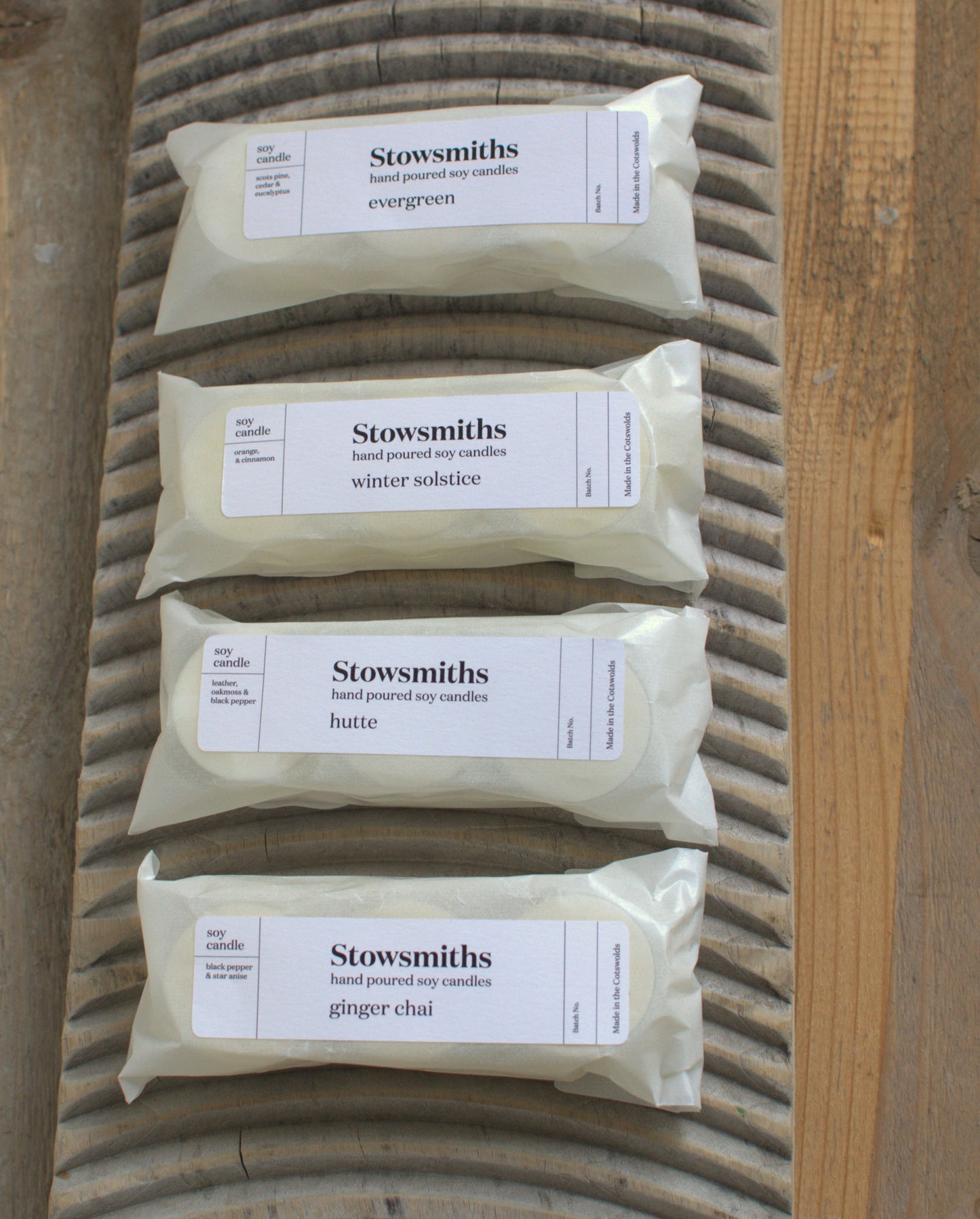 Twelve Days of Christmas Ceramic Tealight Holder Gift Set