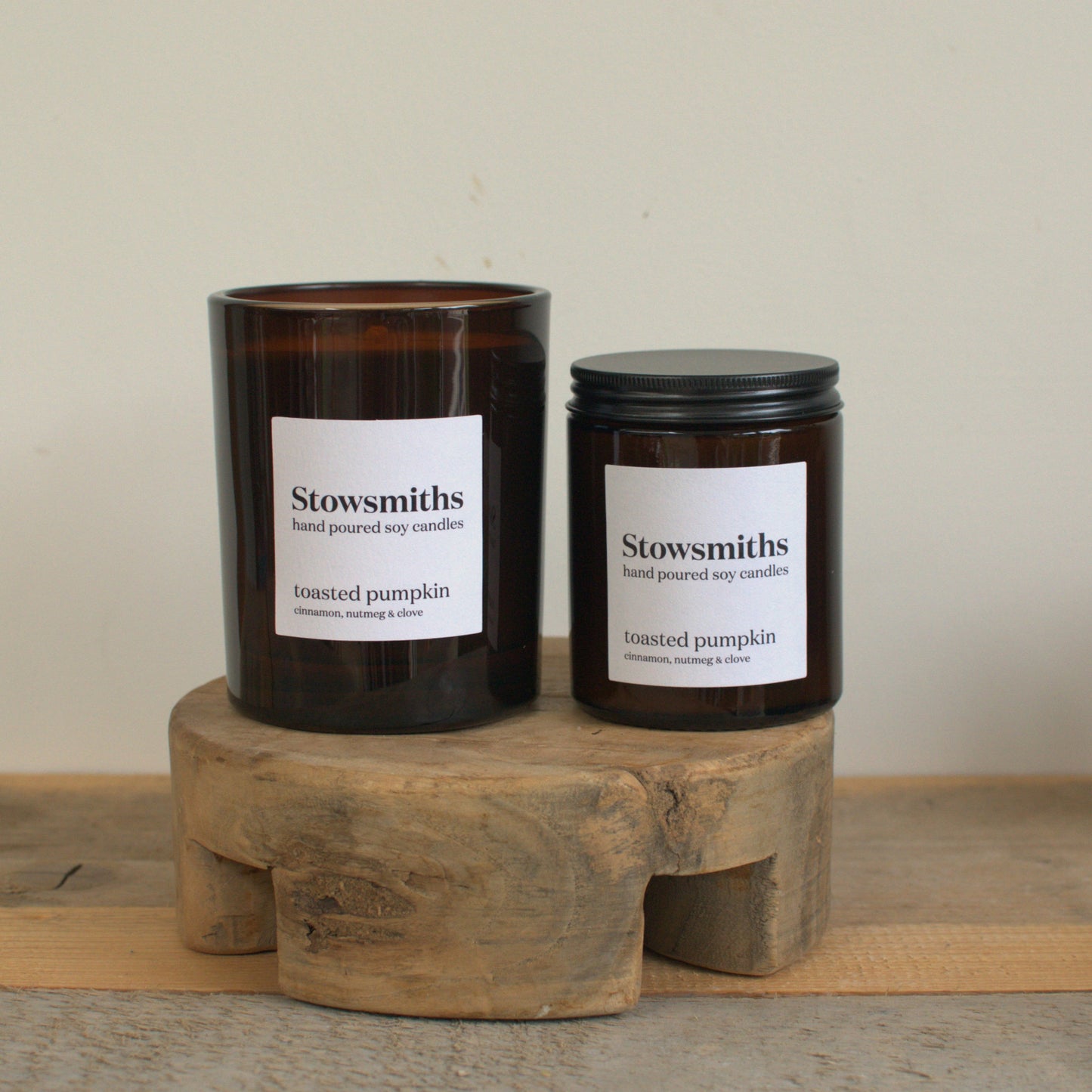 Toasted Pumpkin Candle