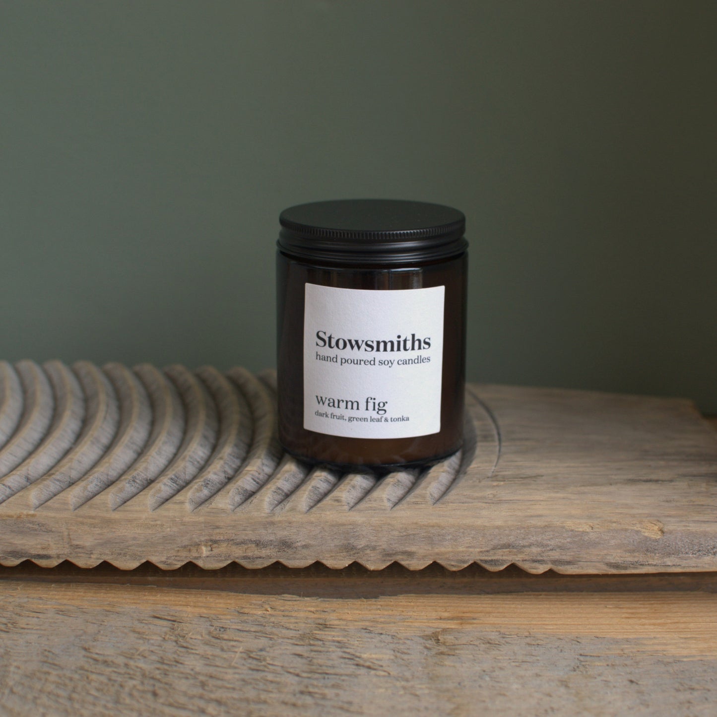 Warm Fig Candle