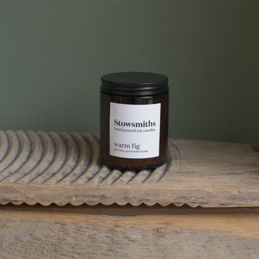 Warm Fig Candle