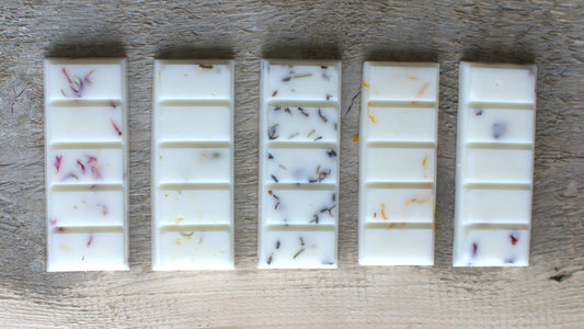 Signature and Summer Collection Wax Melt Snap Bars